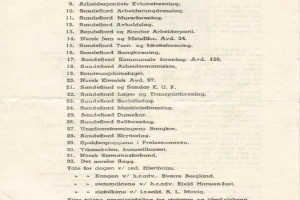 Bilde av Program 1946, side 3